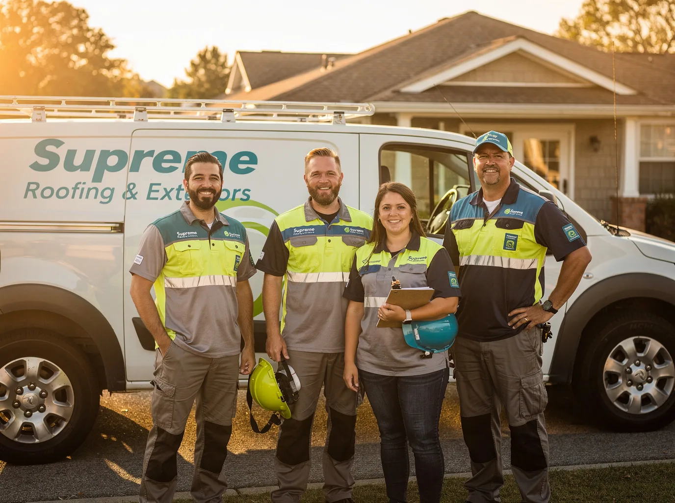 Roof Replacement company in Stratford, NJ