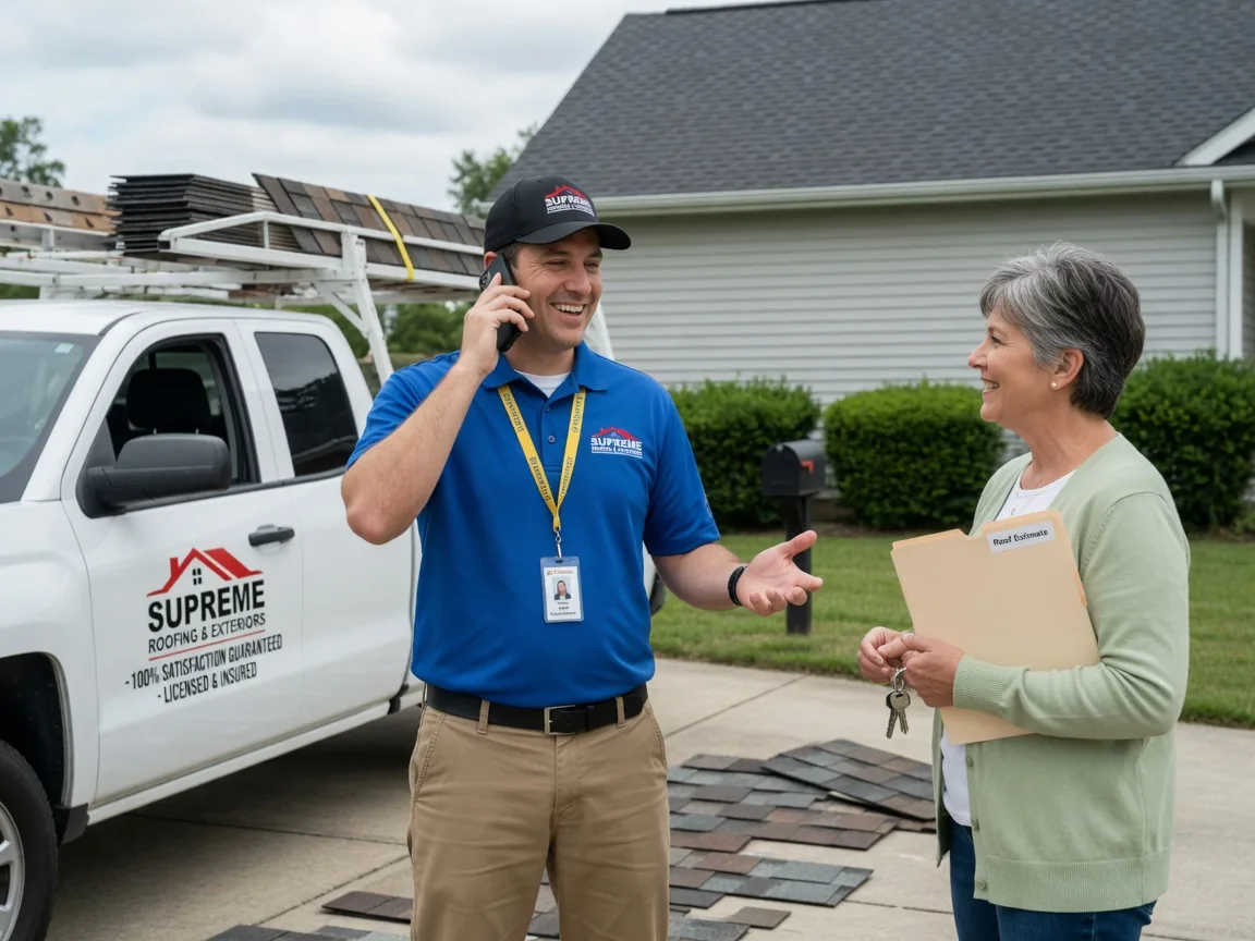 Roof Replacement Stratford, NJ FAQs